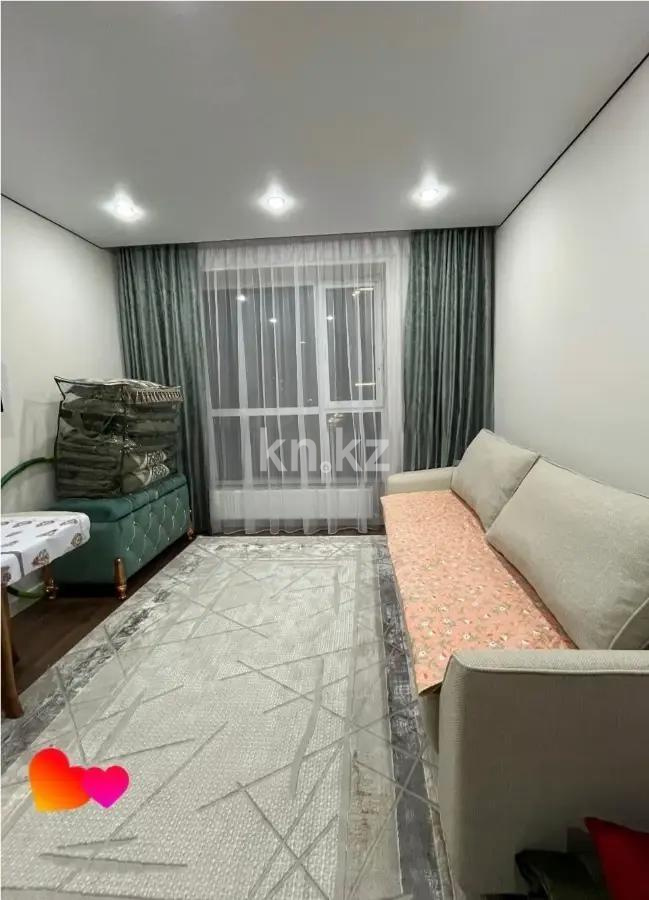 Продажа 1-комнатной квартиры, 21.8 м² - Продажа квартир в новостройках Астаны - страница 6 фото 1 из 4