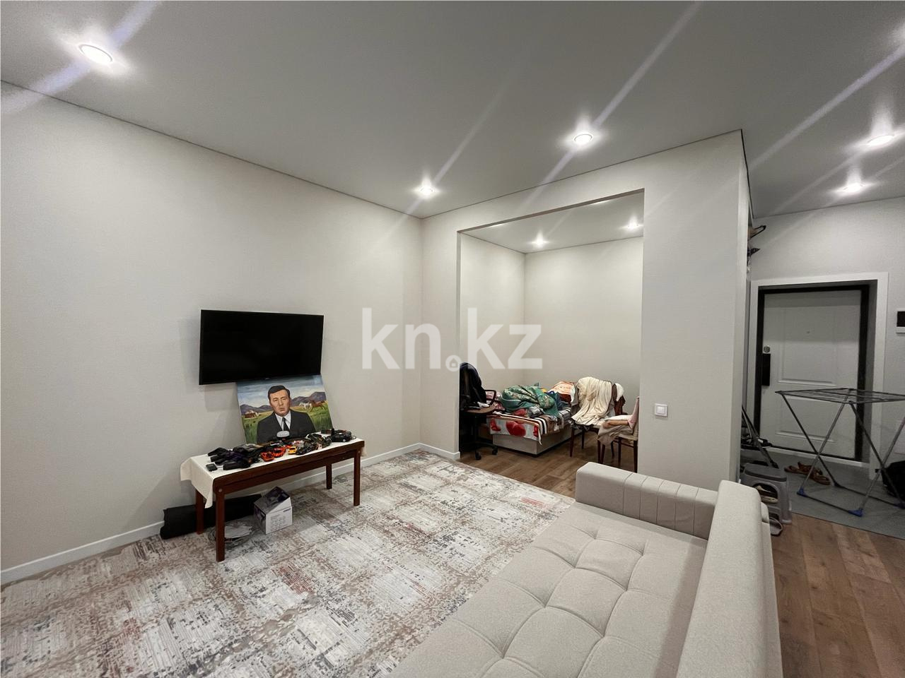 Продажа 2-комнатной квартиры, 42 м² в Караганде - фото 3
