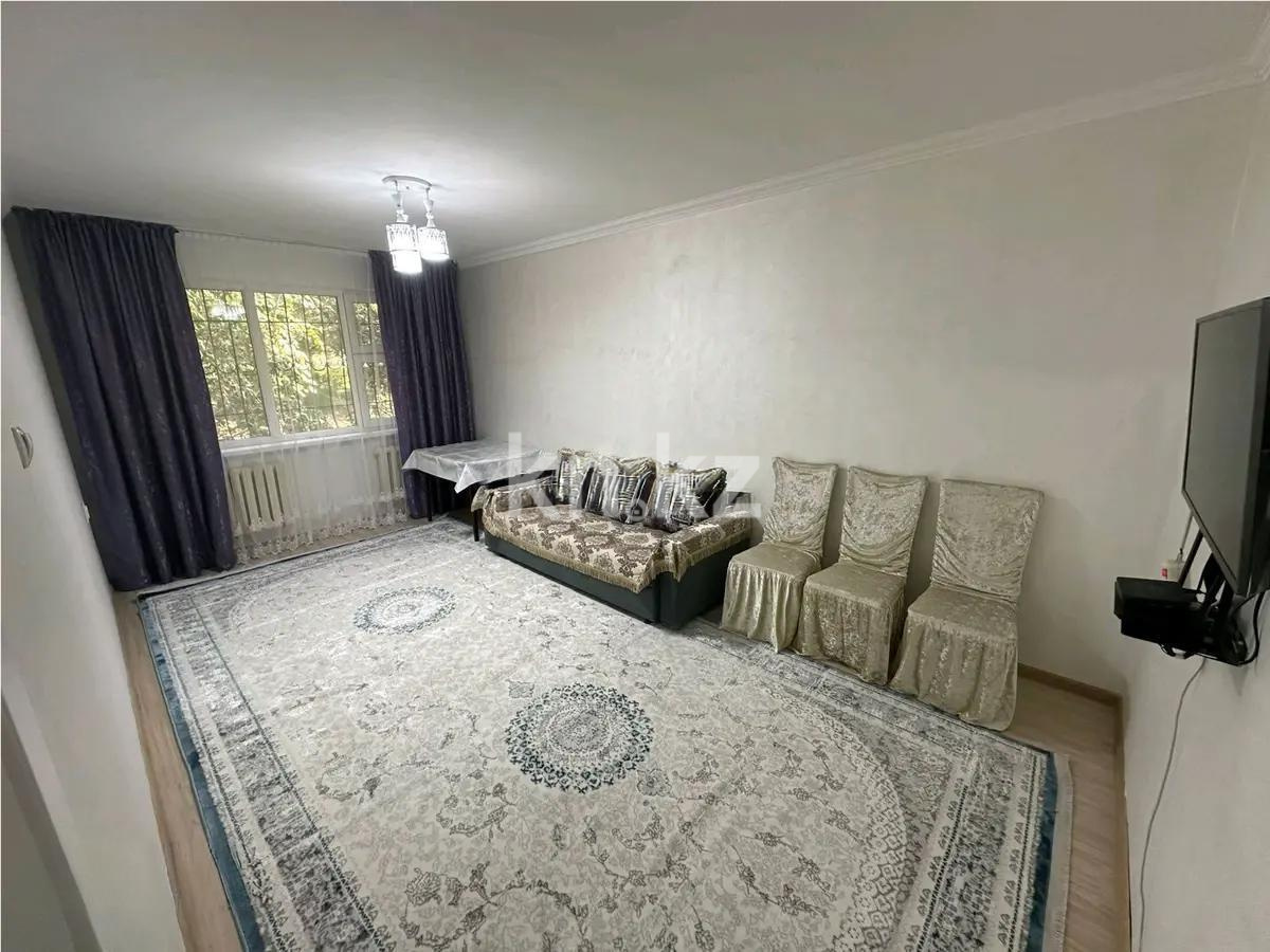 Продажа 2-комнатной квартиры, 43.5 м² в Алматы