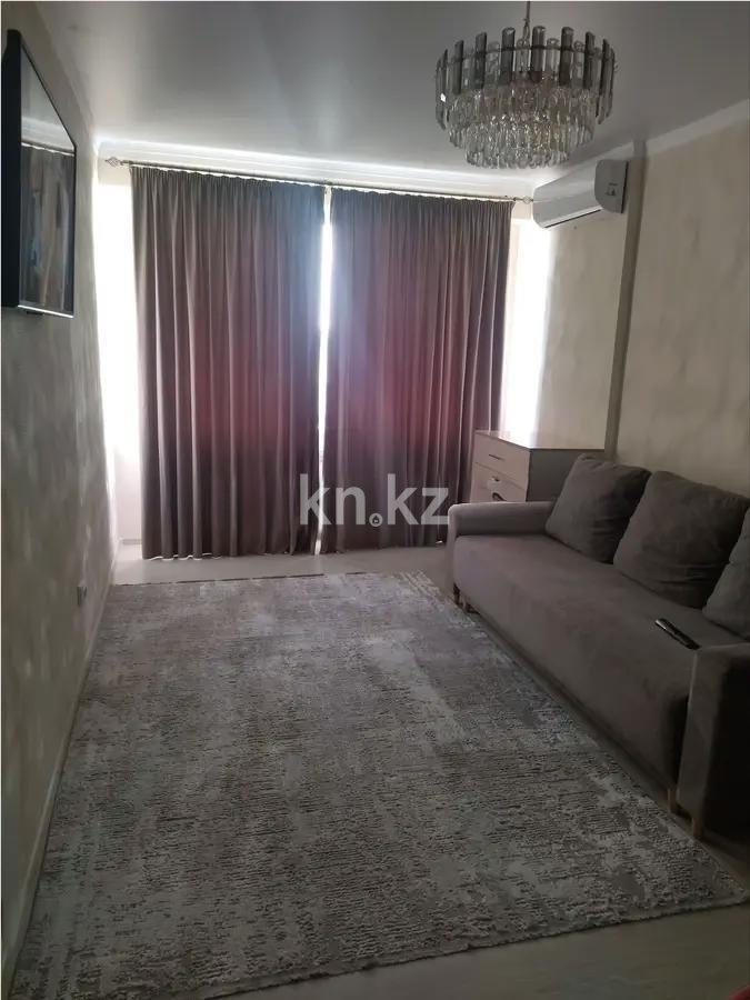 Продажа 3-комнатной квартиры, 77 м² - Продажа квартир в Турксибском р-не Алматы фото 1 из 6