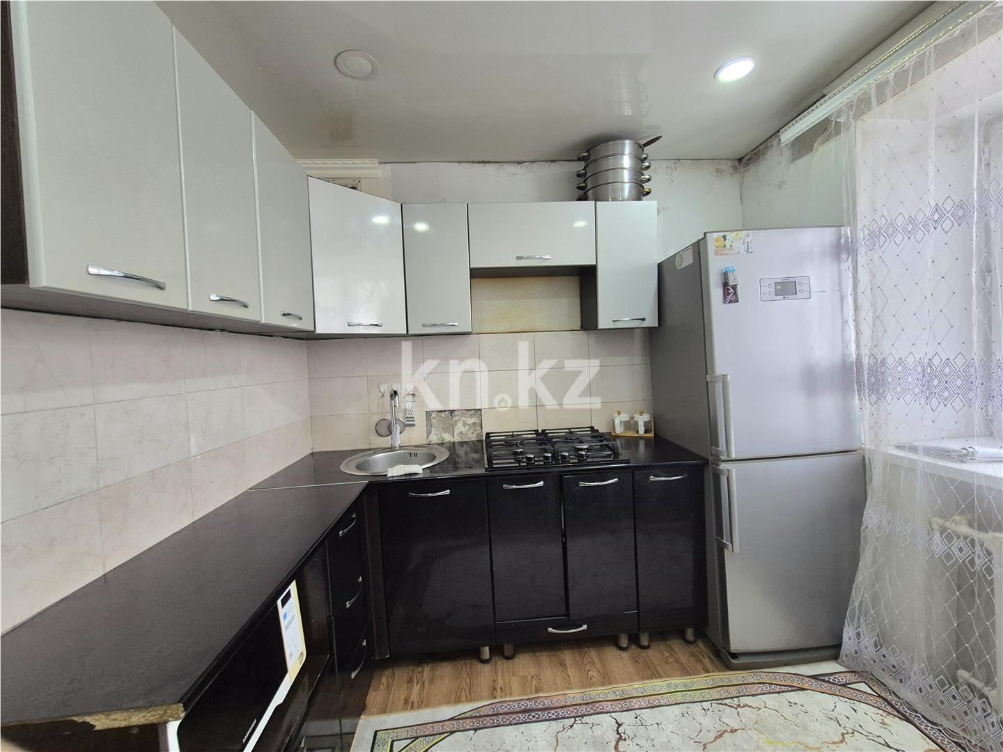 Продажа 3-комнатной квартиры, 57 м², пр. Момышулы в Темиртау - фото 8