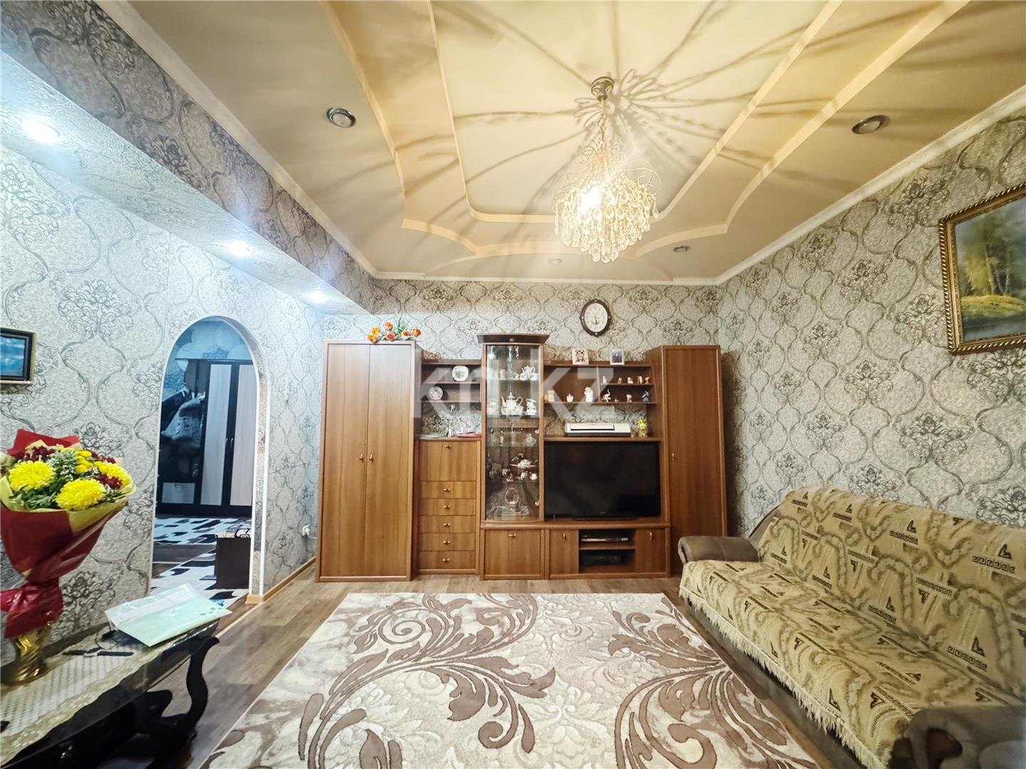 Продажа 2-комнатной квартиры, 52 м² в Темиртау - фото 2