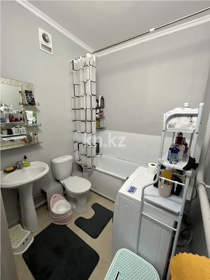 Продажа 1-комнатной квартиры, 44.5 м², мкр. Жас Канат, дом  1/71 в Алматы - фото 3