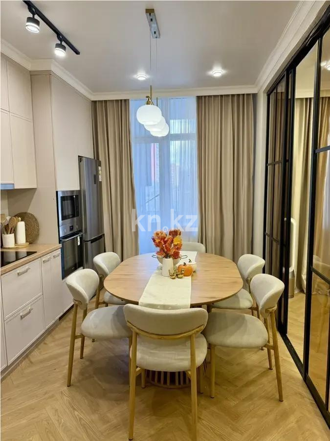 Продажа 3-комнатной квартиры, 90 м², ул. Байтурсынова, дом  16 в Астане - фото 3