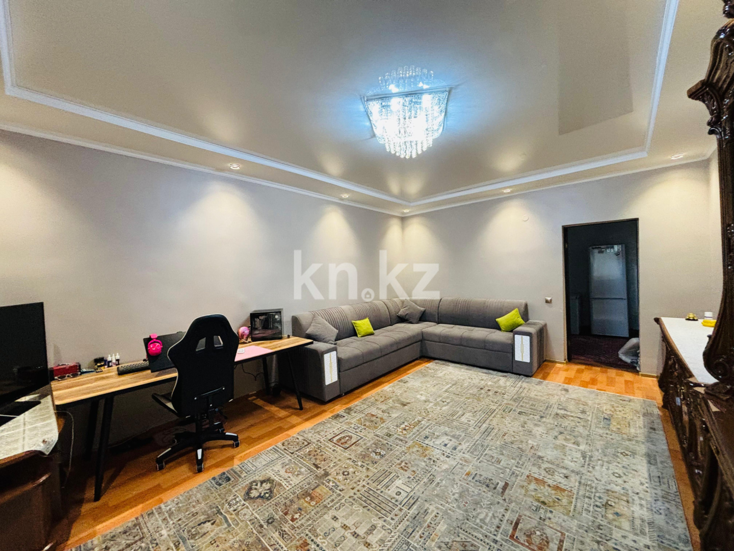 Продажа 3-комнатной квартиры, 110.5 м², Айнабулак 2, дом  32а - Продажа  трехкомнатных квартир в Алматы с фото фото 1 из 24