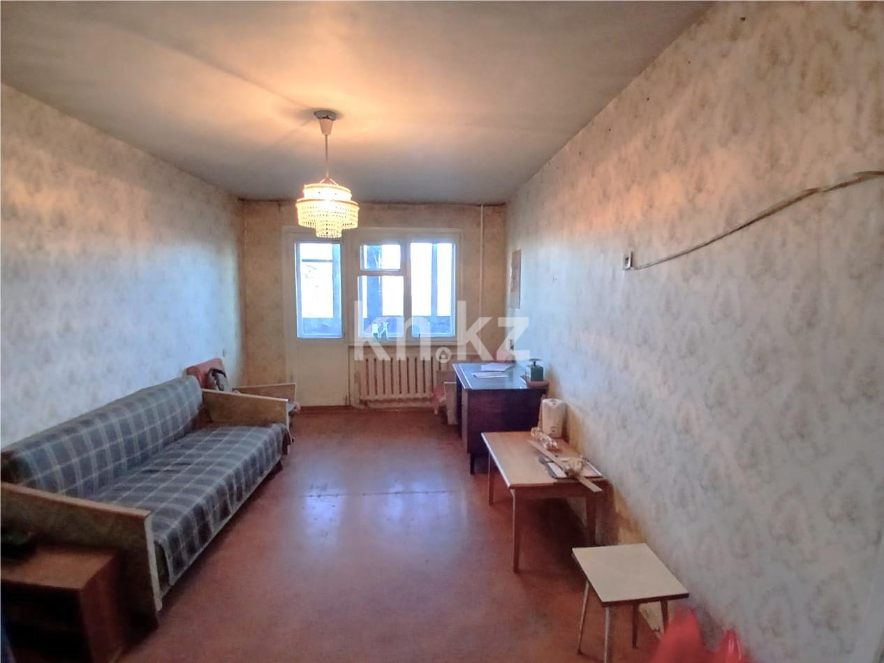 Продажа 2-комнатной квартиры, 45 м², ул. Муканова в Караганде