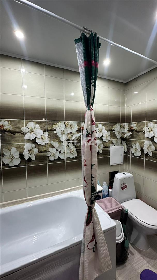 Продажа 1-комнатной квартиры, 34.9 м², пр. Женис - Продажа квартир в Астане фото 6 из 8