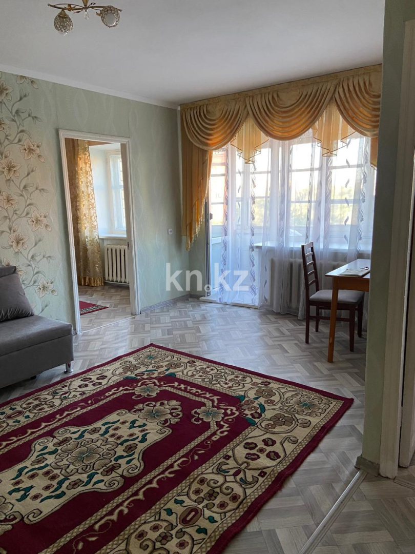 Продажа 2-комнатной квартиры, 44 м² в Караганде - фото 4