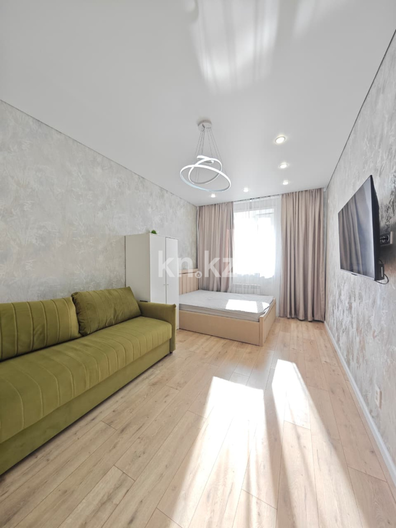 Аренда 1-комнатной квартиры, 46 м² - Аренда квартир помесячно в Караганде фото 18 из 19