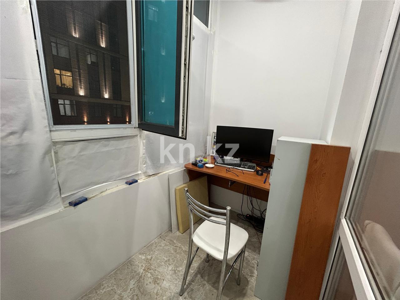 Продажа 3-комнатной квартиры, 73.5 м², ул. Букетова - Продажа  трехкомнатных квартир в Караганде фото 12 из 14