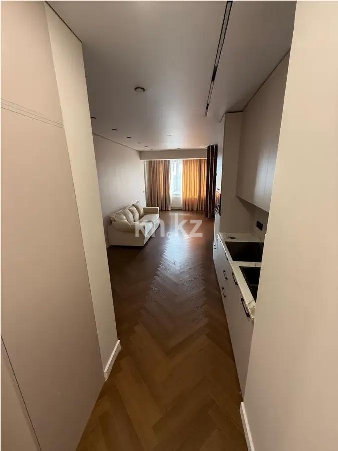 Продажа 1-комнатной квартиры, 38 м² в Алматы