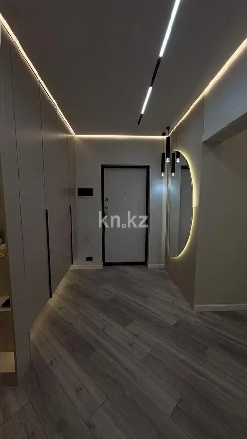 Продажа 4-комнатной квартиры, 76 м² - Продажа четырехкомнатных квартир в монолитно-каркасном доме в Казахстане - страница 6 фото 7 из 7