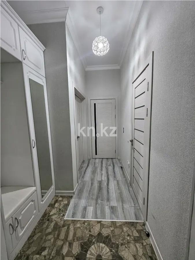 Продажа 1-комнатной квартиры, 38 м², ул. Анет баба, дом  3 - Продажа квартир в новостройках Астаны с фото фото 4 из 4