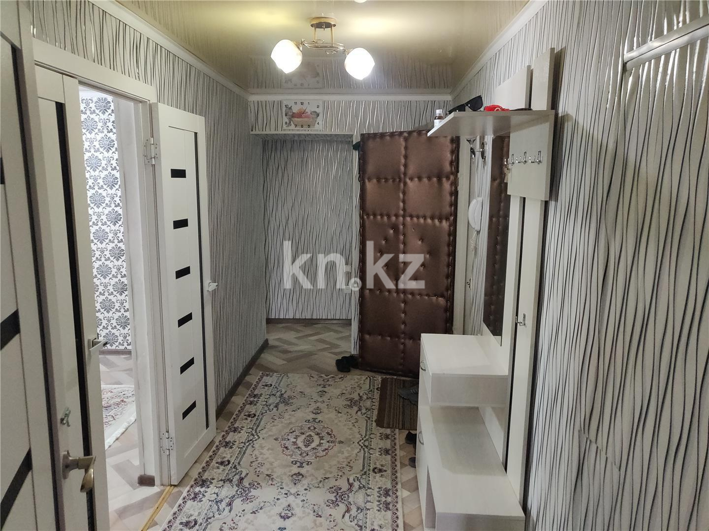 Продажа 4-комнатной квартиры, 84 м², ул. Керамическая, дом  78а - Продажа квартир в Караганде фото 13 из 19