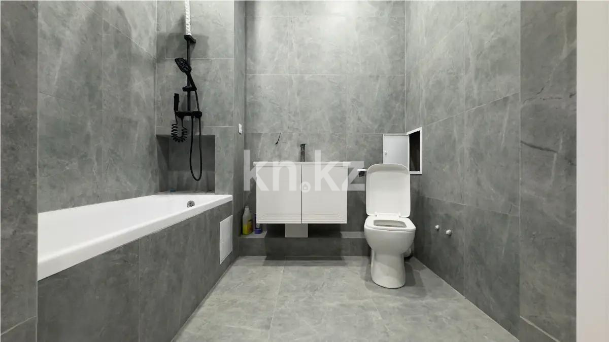 Продажа 2-комнатной квартиры, 49 м², ул. Нажимеденова, дом  34/1 - Продажа  двухкомнатных квартир в Астане с фото фото 3 из 3