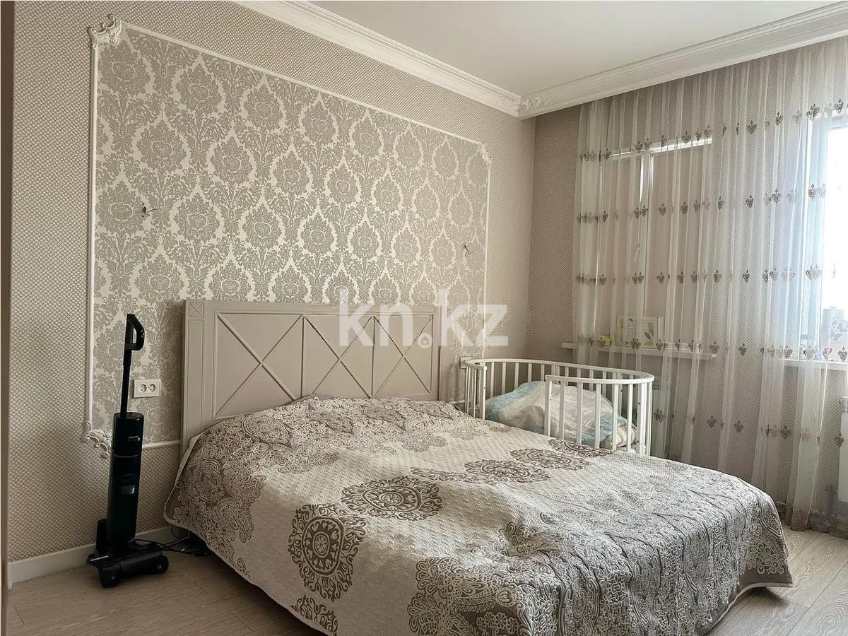Продажа 3-комнатной квартиры, 92.7 м², ул. Навои, дом  208/3 - Продажа  трехкомнатных квартир в Алматы фото 1 из 6