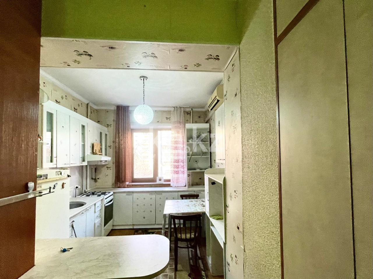 Продажа 1-комнатной квартиры, 40 м², ул. Туркебаева - Продажа квартир в Алматы фото 5 из 11