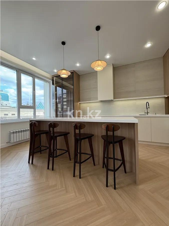 Продажа 3-комнатной квартиры, 103 м², ул. Токпанова, дом  8/5 в Астане - фото 4