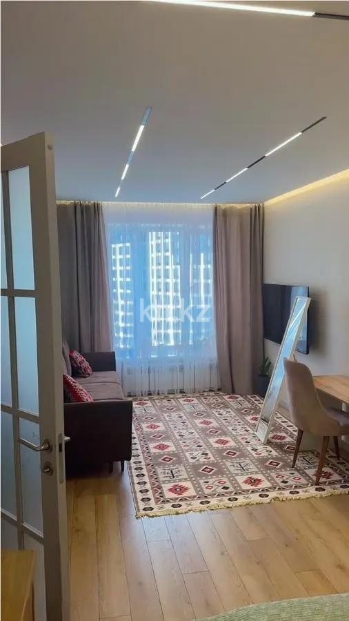 Продажа 1-комнатной квартиры, 46 м² в Астане