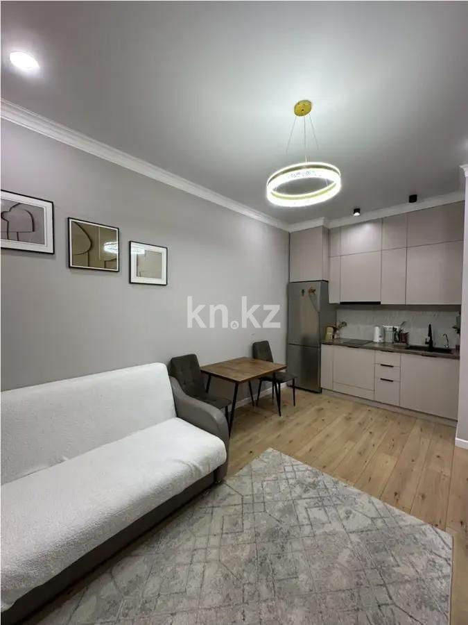 Продажа 2-комнатной квартиры, 35 м² - Продажа квартир в Астане в р-не Сарыарка фото 1 из 4