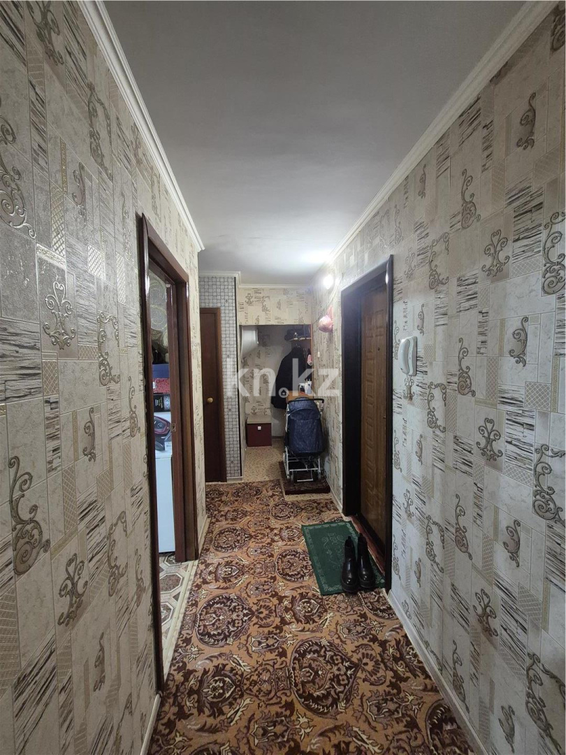 Продажа 2-комнатной квартиры, 44 м² - Продажа квартир в районе Майкудук в Караганде фото 10 из 11