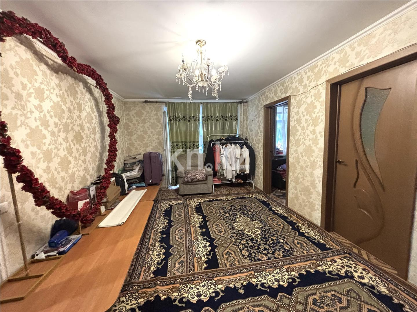 Продажа 3-комнатной квартиры, 62 м², ул. Аманжолова, дом  8 в Караганде - фото 2