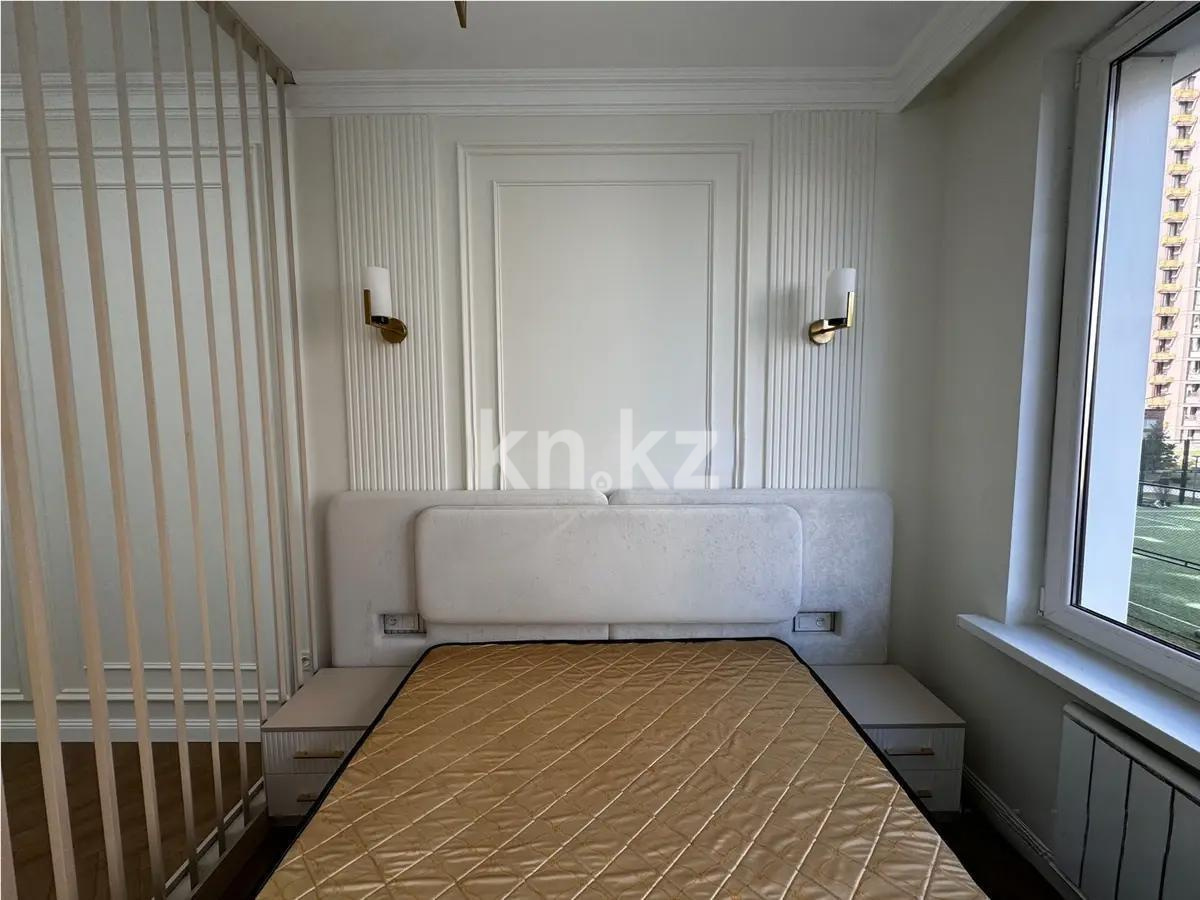 Продажа 1-комнатной квартиры, 38 м², ул. Сатпаева, дом  133/1 в Алматы - фото 3