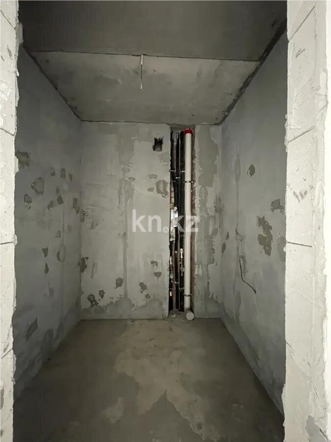 Продажа 1-комнатной квартиры, 39.7 м² в Астане - фото 3