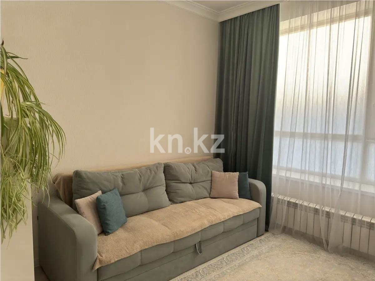 Продажа 2-комнатной квартиры, 52 м² в Астане