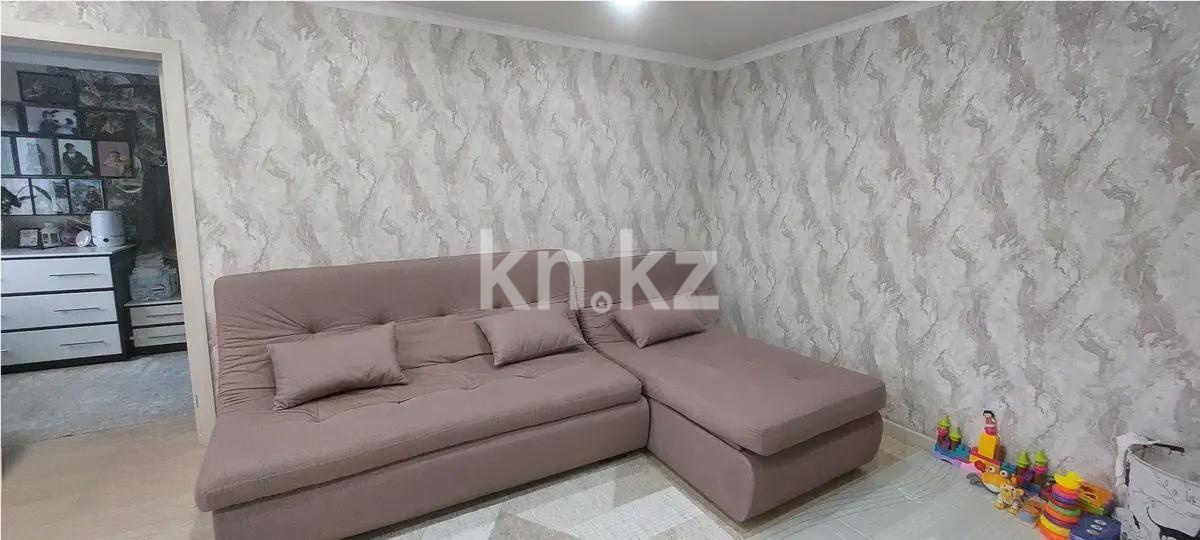 Продажа 2-комнатной квартиры, 44 м², ул. Можайского, дом  3 - Продажа  двухкомнатных квартир в Караганде без посредников с фото фото 1 из 5