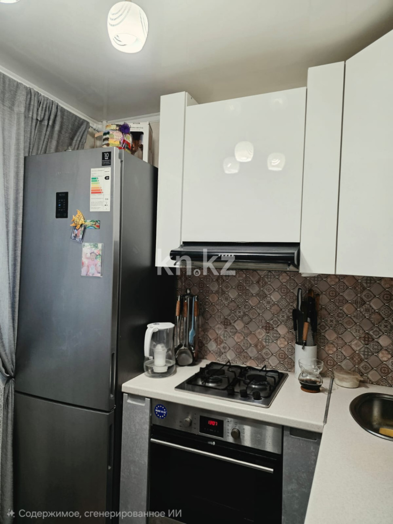 Продажа 1-комнатной квартиры, 36 м² - Продажа однокомнатных квартир в Казахстане фото 4 из 9