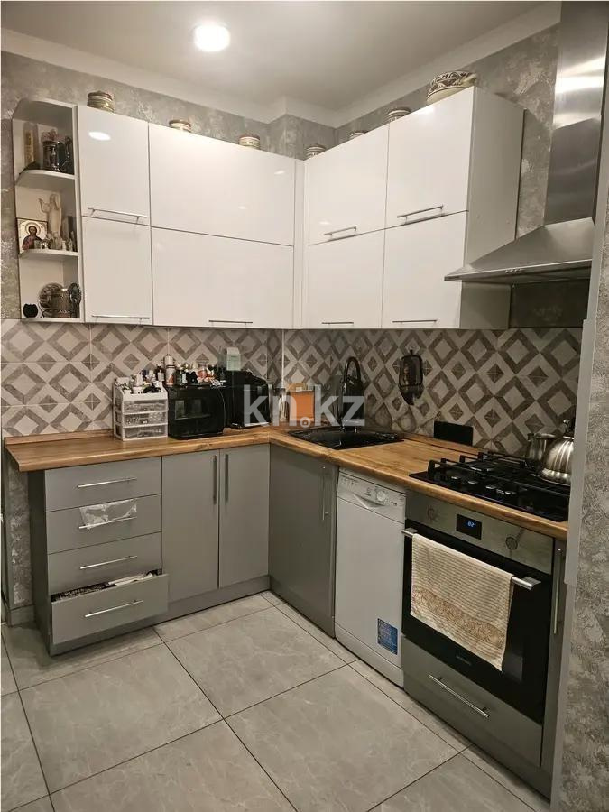 Продажа 3-комнатной квартиры, 75 м² в Алматы - фото 3