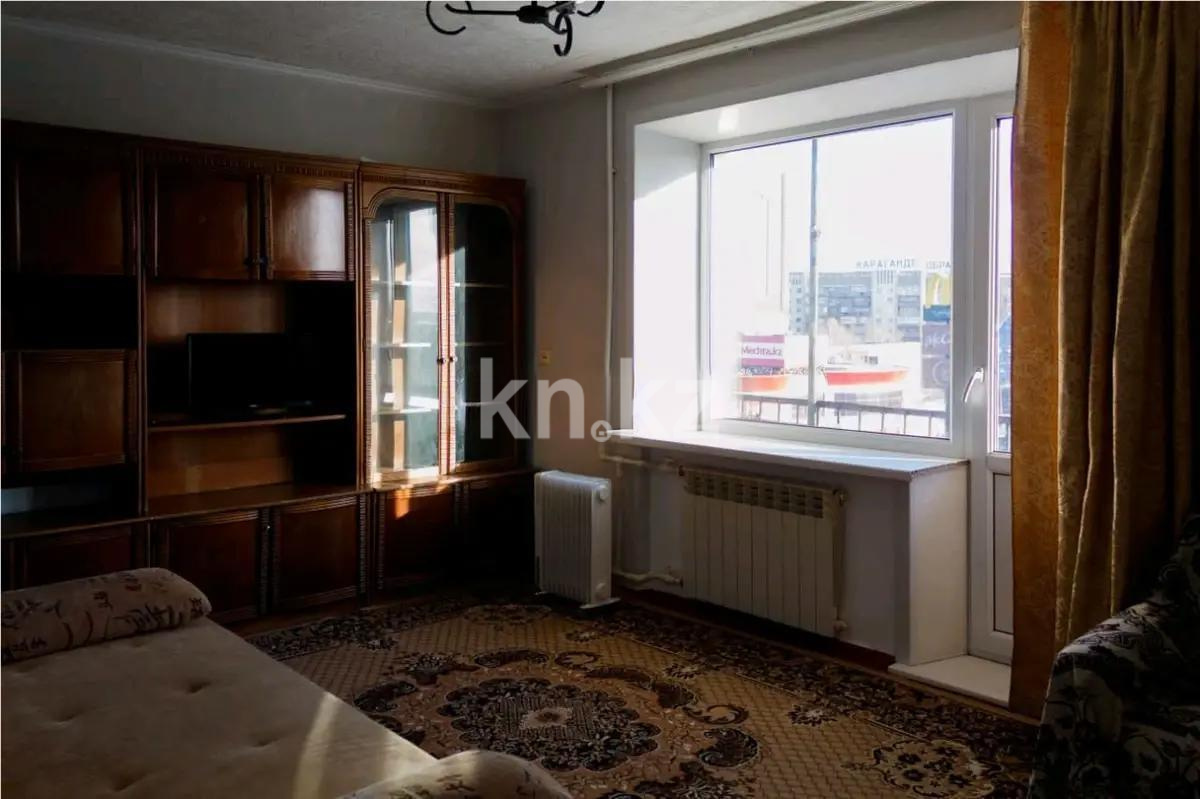 Продажа 2-комнатной квартиры, 44 м², пр. Бухар-жырау, дом  63/4 - Продажа квартир в Караганде фото 1 из 4