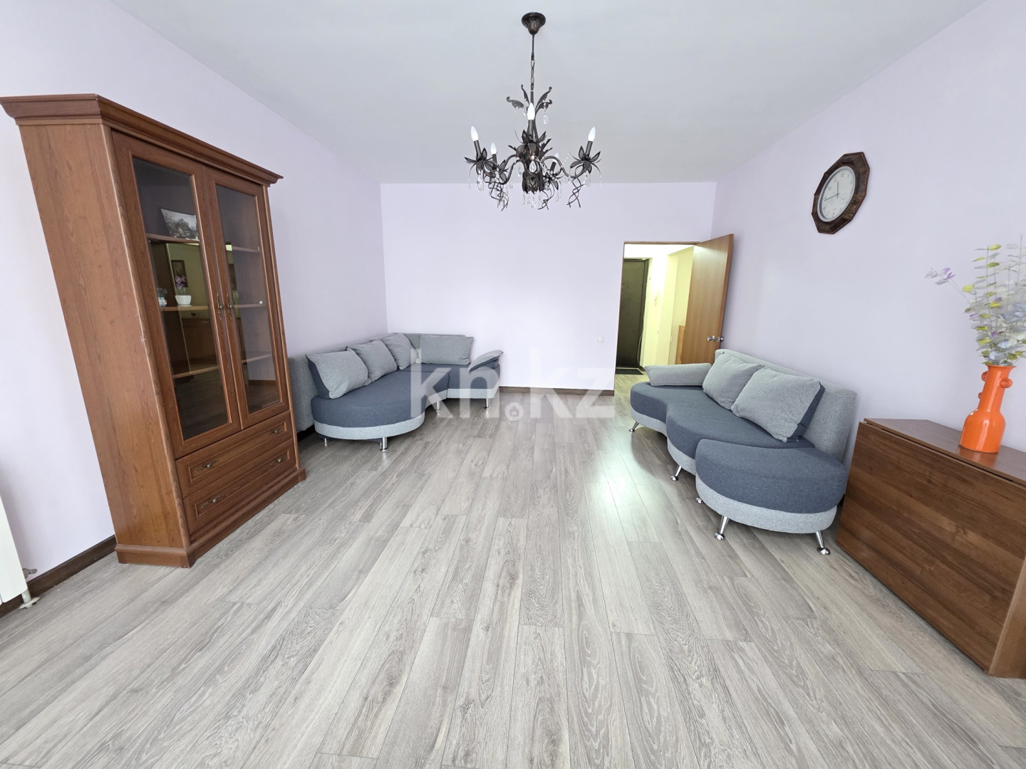 Аренда 2-комнатной квартиры, 90 м² - Аренда квартир помесячно в Алматы фото 18 из 22