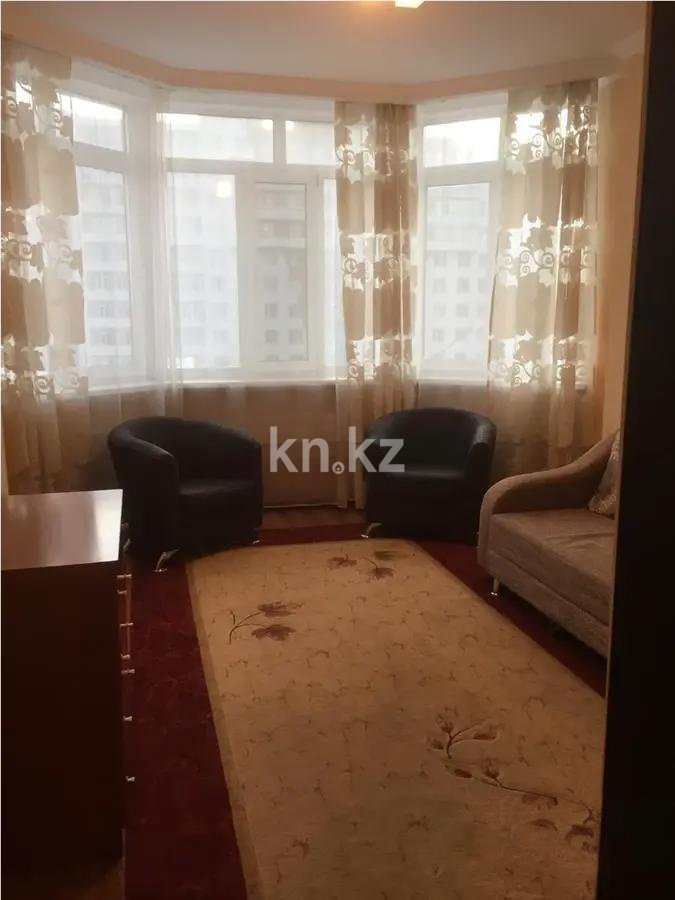 Продажа 1-комнатной квартиры, 45.5 м² - Продажа квартир в р-не Есиль Астаны фото 1 из 4