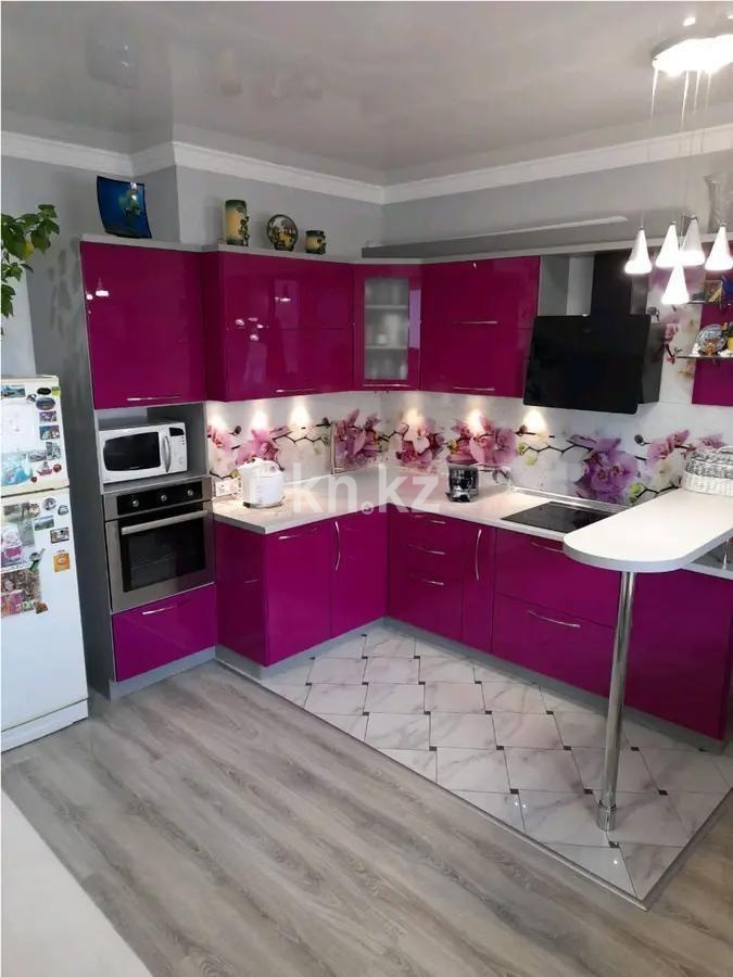 Продажа 1-комнатной квартиры, 58 м², ул. Жуалы, дом  14 - Продажа  однокомнатных квартир в новостройках Алматы фото 2 из 4