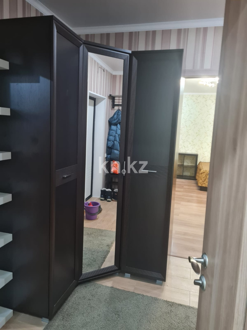 Аренда 1-комнатной квартиры, 40 м², ул. Аль-Фараби, дом  17/1 - Аренда квартир помесячно в Астане фото 7 из 14