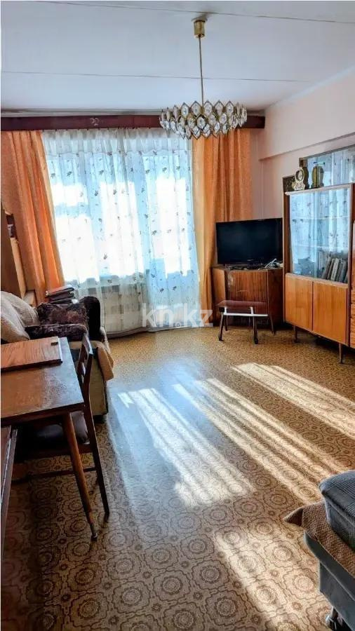 Продажа 2-комнатной квартиры, 50.2 м², ул. Валиханова, дом  124 - Продажа  двухкомнатных квартир в Алматы с фото фото 1 из 6