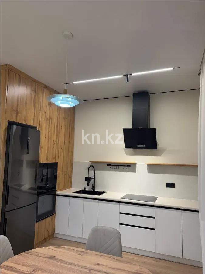 Продажа 2-комнатной квартиры, 56 м², ул. Толе би, дом  12/1 - Продажа  двухкомнатных квартир в Астане фото 3 из 5