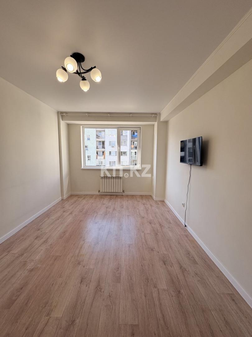 Продажа 2-комнатной квартиры, 53.8 м² в Алматы