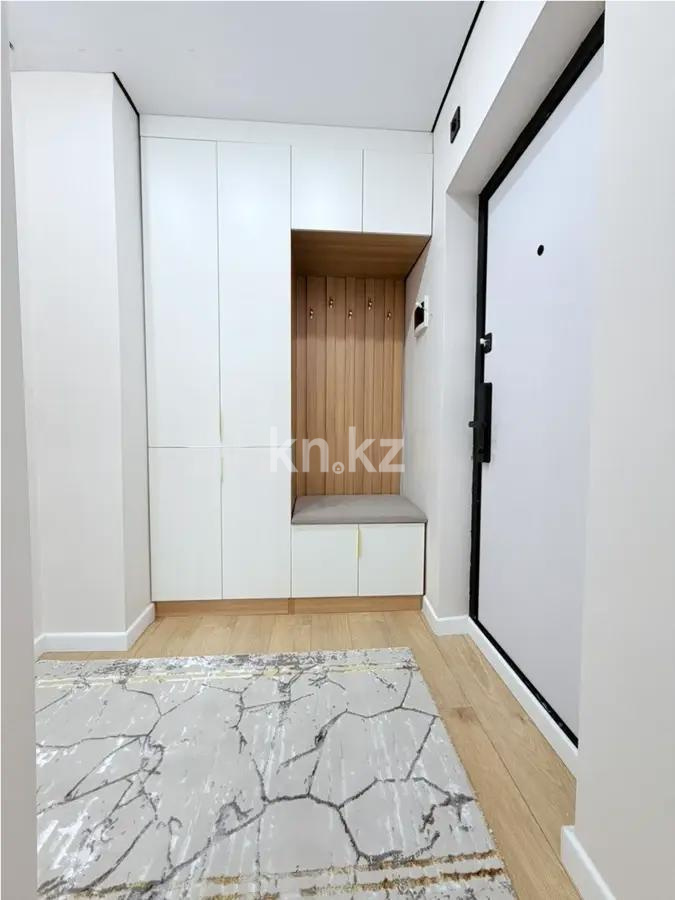 Продажа 1-комнатной квартиры, 40 м² - Продажа квартир в новостройках Алматы фото 4 из 4