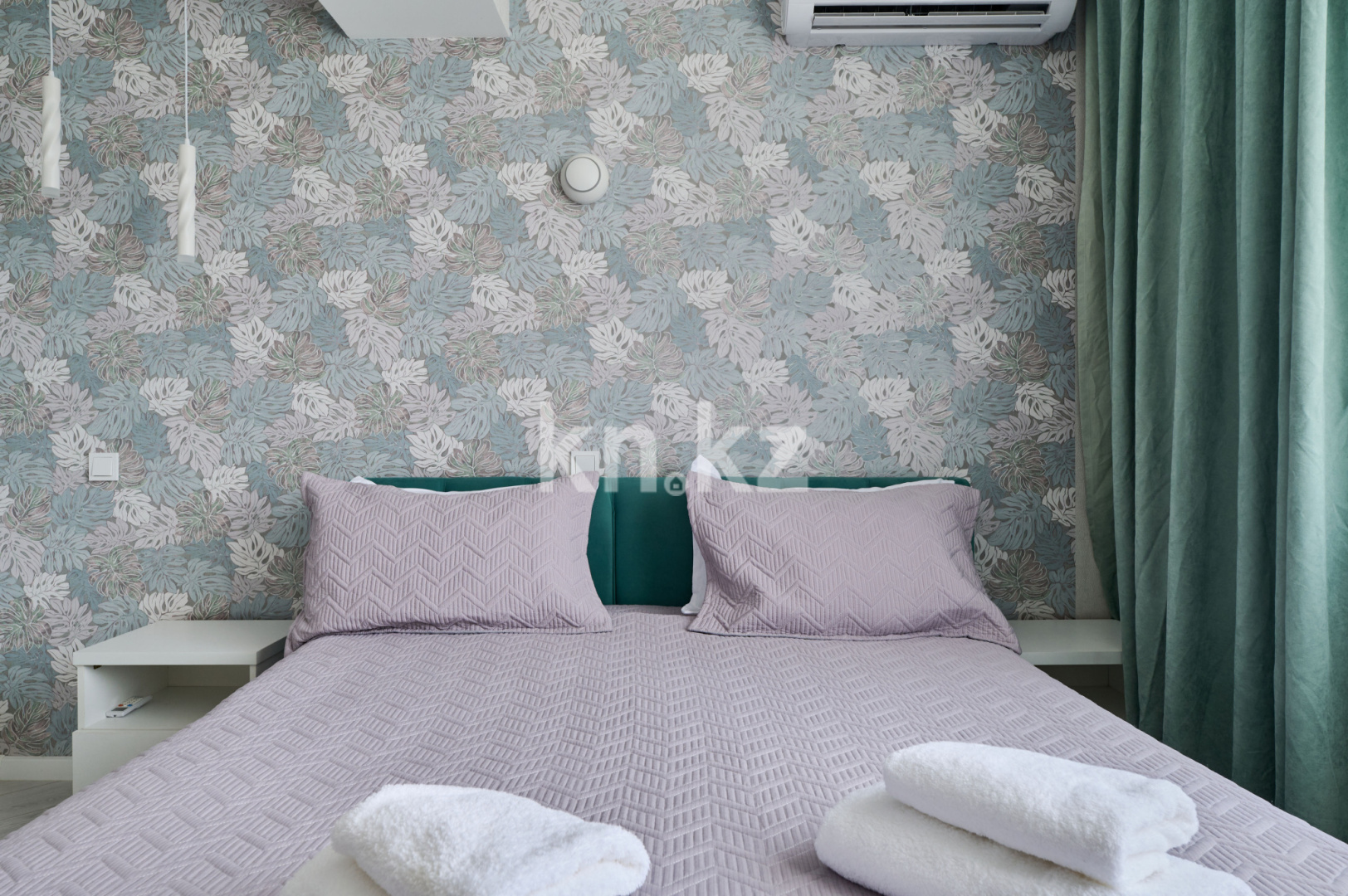 Аренда 1-комнатной квартиры посуточно, 50 м² - Аренда однокомнатных квартир посуточно в Алматы фото 5 из 19