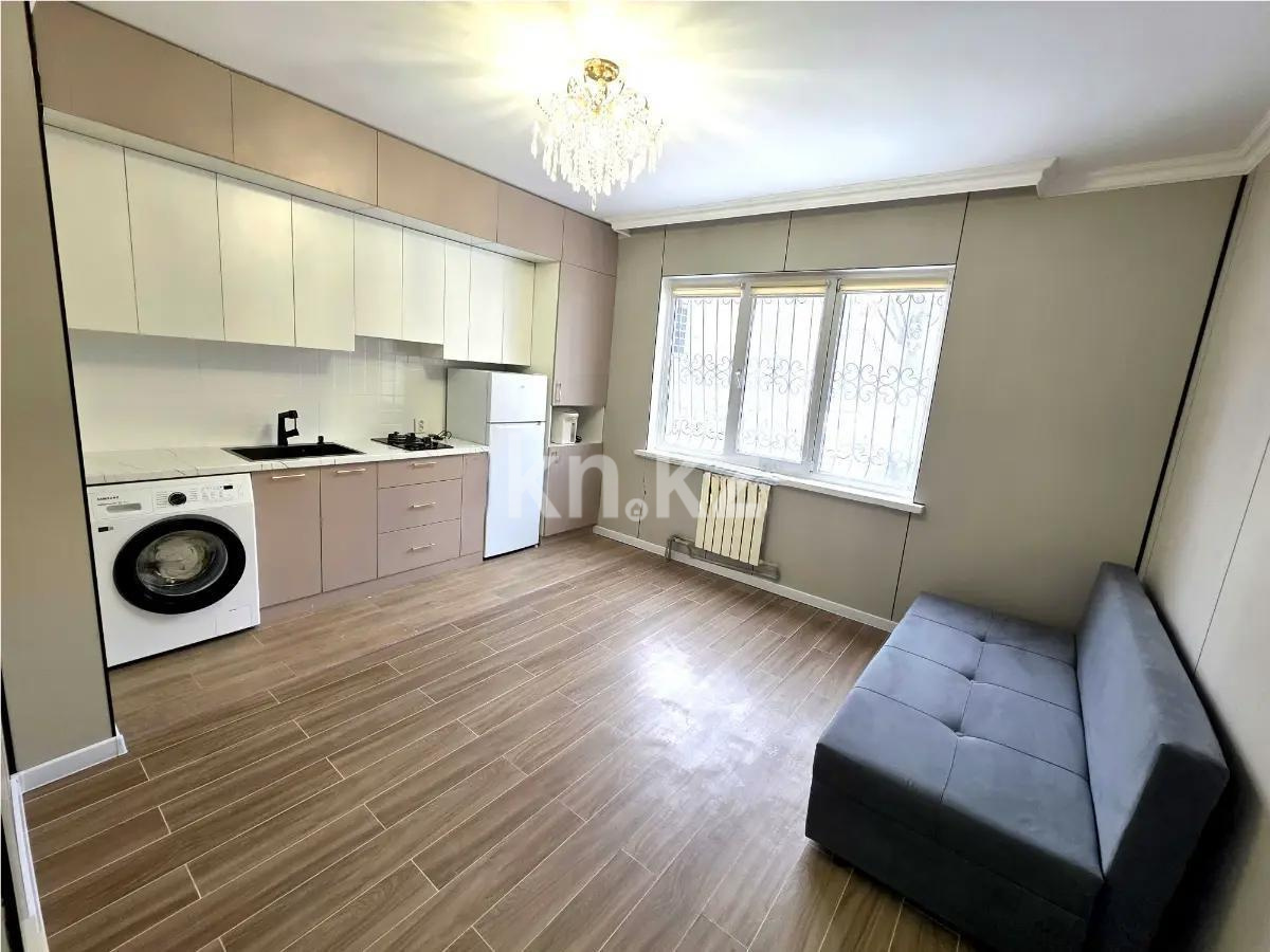 Продажа 2-комнатной квартиры, 46.7 м² в Алматы - фото 2