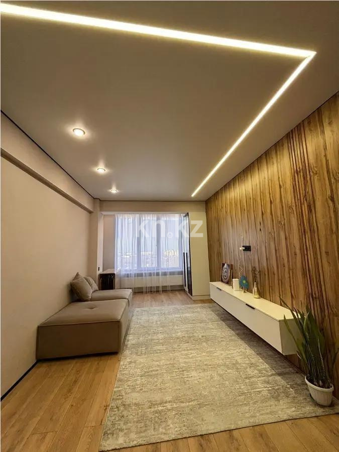 Продажа 2-комнатной квартиры, 48 м² в Алматы