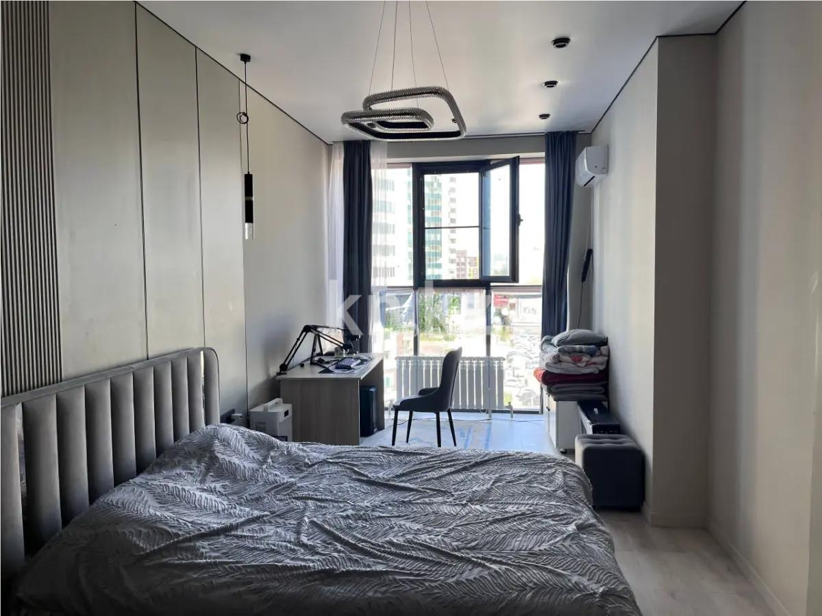 Продажа 2-комнатной квартиры, 56 м² - Продажа двухкомнатных квартир в Казахстане - страница 6 фото 2 из 4