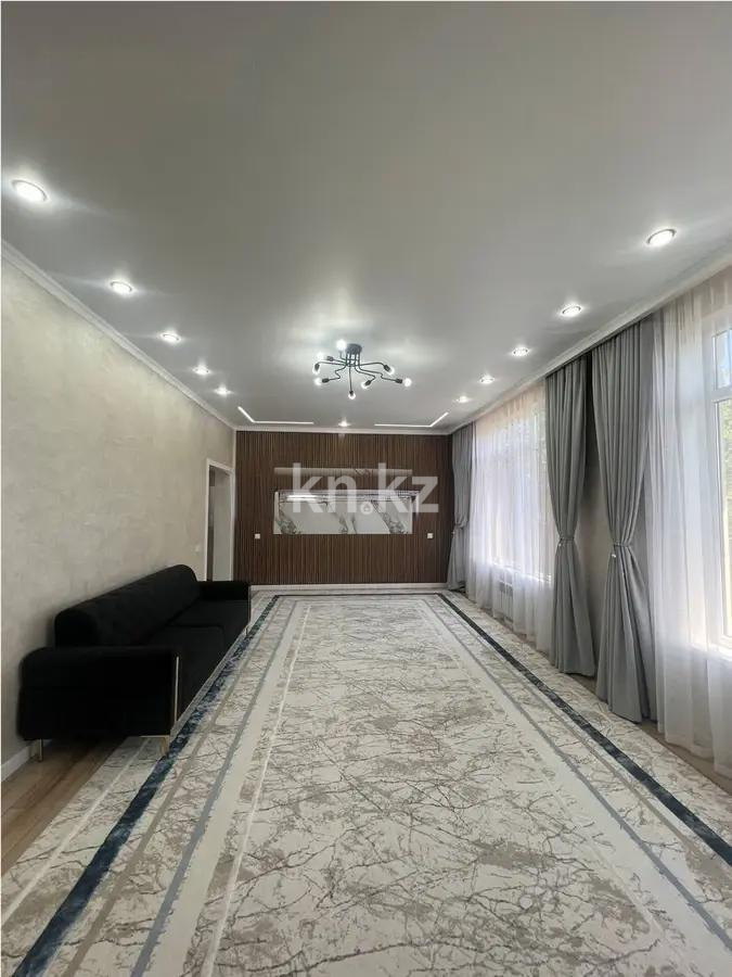 Продажа 4-комнатной квартиры, 108 м², ул. Байтерекова, дом  83 - Продажа  четырехкомнатных квартир в новостройках Алматы без посредников фото 1 из 7