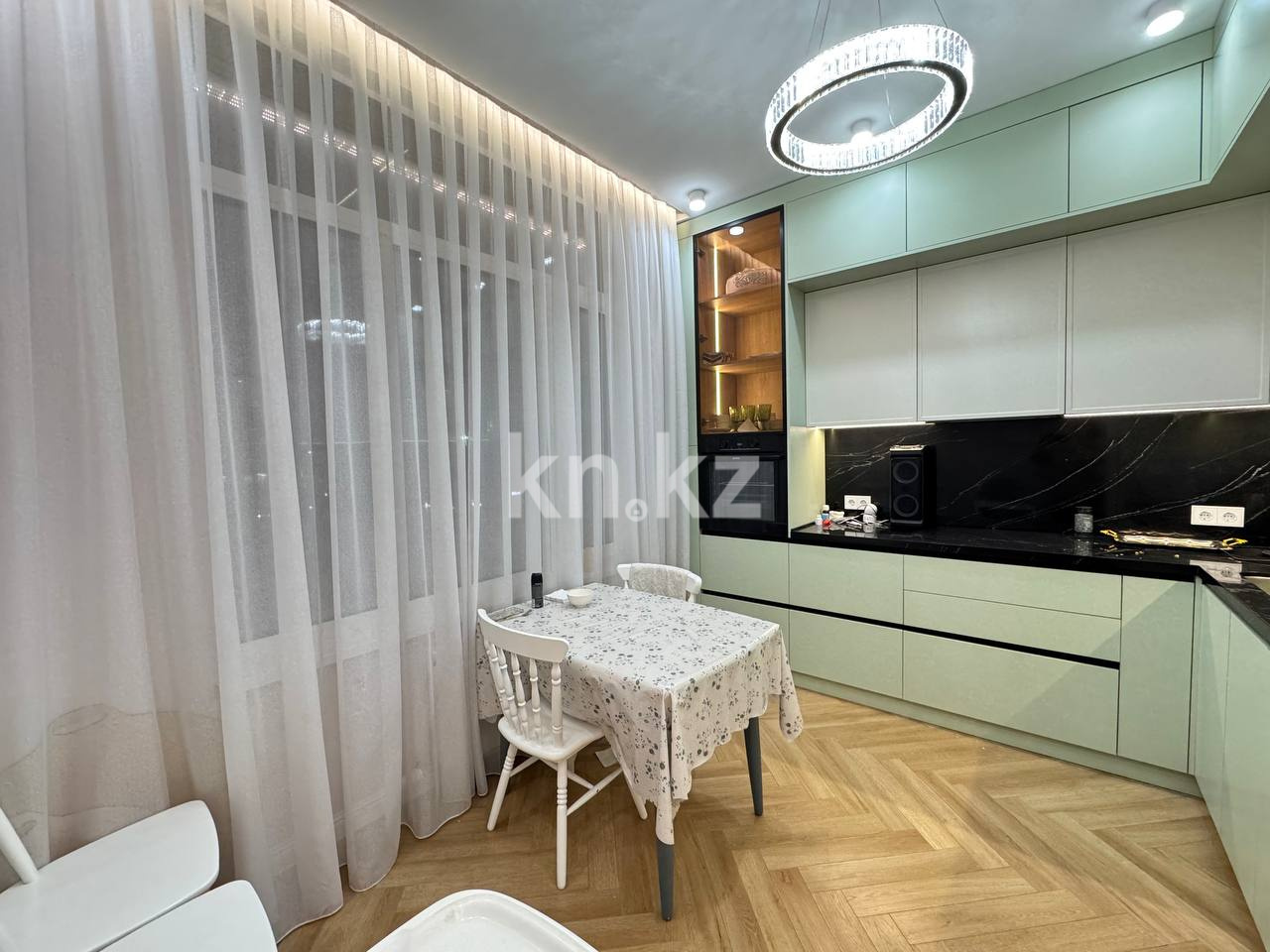 Аренда 2-комнатной квартиры, 60 м² - Аренда двухкомнатных квартир помесячно в Астане фото 2 из 17