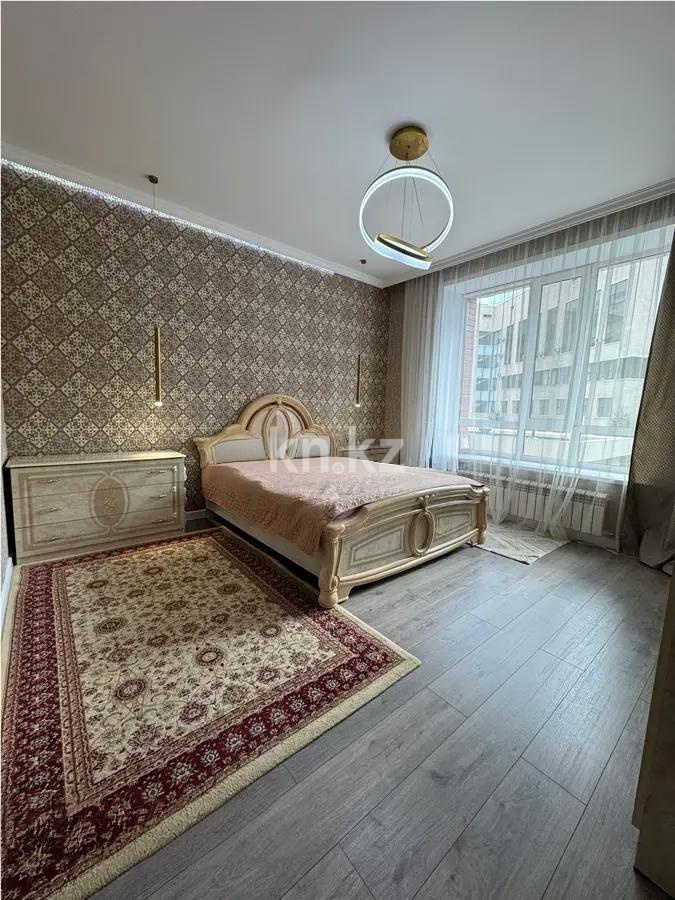 Продажа 3-комнатной квартиры, 96 м², ул. Косшыгулулы, дом  8/2 в Астане - фото 2