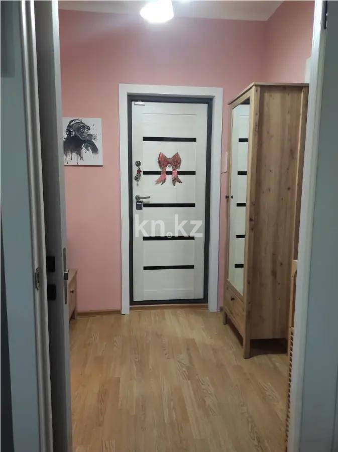 Продажа 1-комнатной квартиры, 47.4 м², ул. Северное Кольцо, дом  86/14 - Продажа  однокомнатных квартир в новостройках Алматы фото 4 из 5