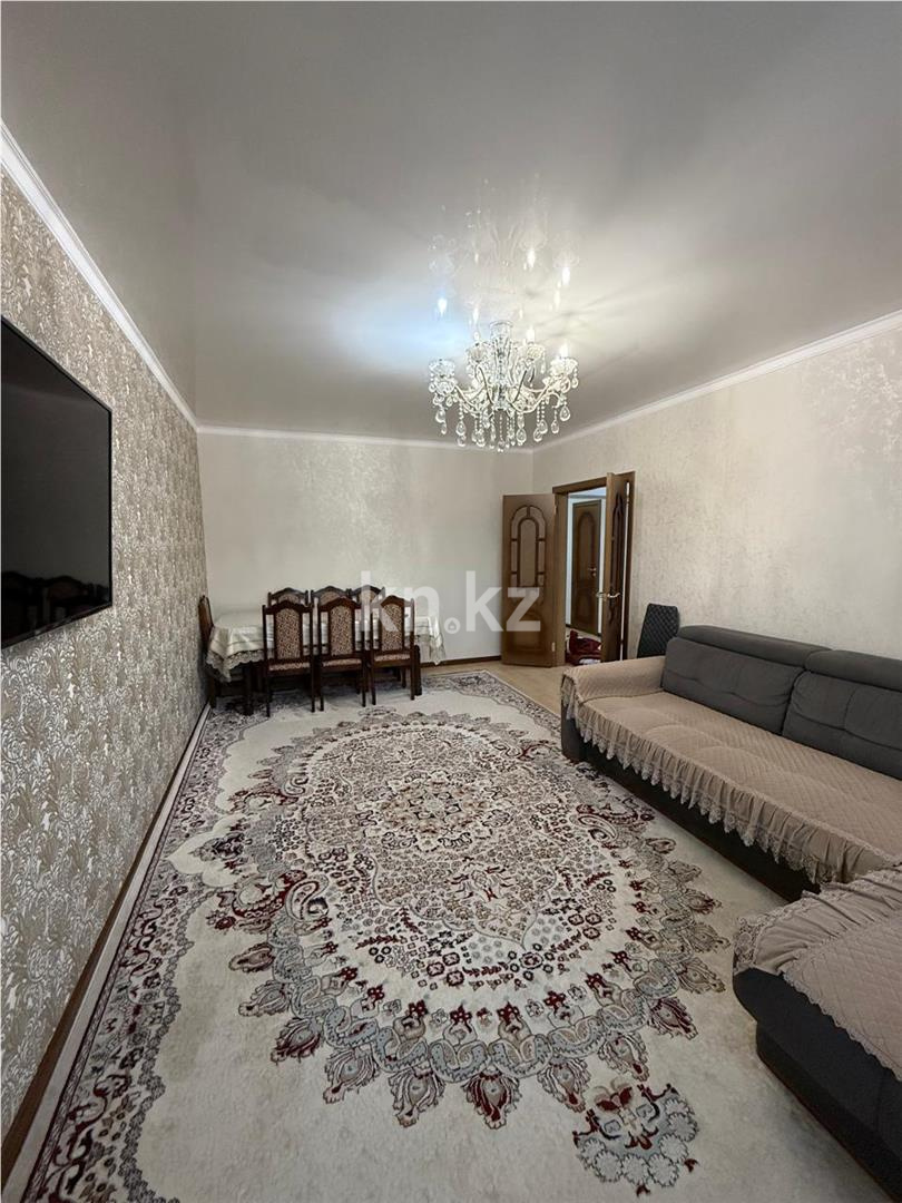Продажа 3-комнатной квартиры, 83.7 м² - Продажа недвижимости в Астане - страница 31 фото 4 из 12